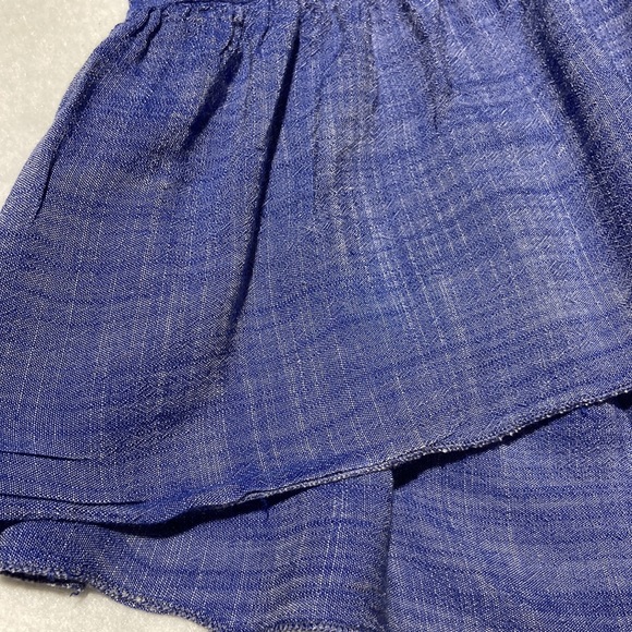 O’RAGEOUS Swim Cover Up. Lightweight. Adjustable Straps. Flirty Hi-Lo Hem. X-L. - Picture 7 of 10